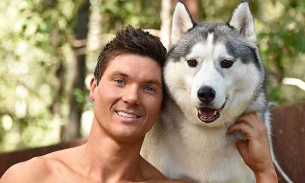 Shirtless Firefighters Pose With Pups For 2019 Australian Firefighters Calendar