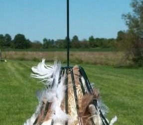 Birdie Bell Nester and Feeder
