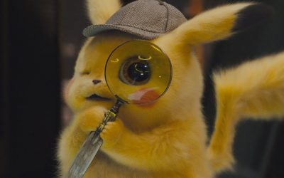 6 Things Detective Pikachu Is Already Doing Right