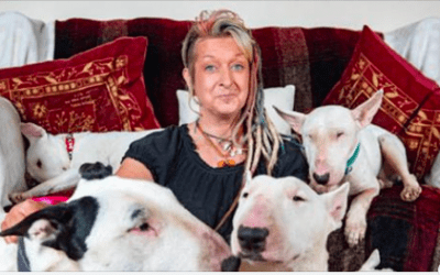 Given Ultimatum – ‘It’s Me Or The Dogs’ – Dog Rescuer Ends 25-Year Marriage With Her Husband