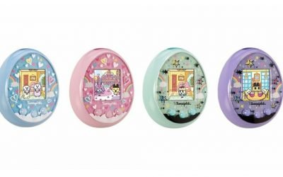 The latest Tamagotchi can get married and have babies—if you keep it alive