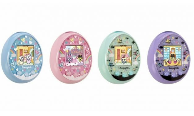 The latest Tamagotchi can get married and have babies&mdash;if you keep it alive