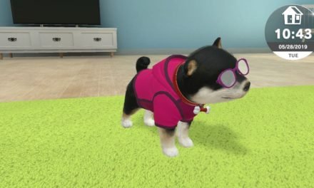 New Pet Sim For Switch Is No Nintendogs But It's Still Better Than My Real Dog