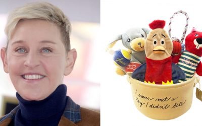 These Adorable Dogs Toys Are Ellen DeGeneres-Approved — and You Can Get 7 for Less Than $20