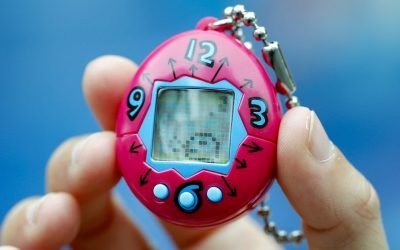 The Tamagotchi Effect: How digital pets shaped the tech habits of a generation