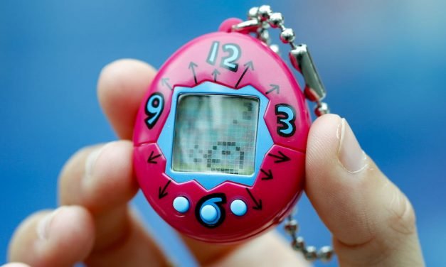 The Tamagotchi Effect: How digital pets shaped the tech habits of a generation