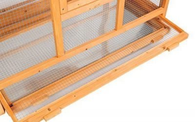 Deluxe House Shape Bird Cage with Hatch Room Best Suggestion Online Pet Retail Products – Dogs , Cats, Birds, Fish, Horses