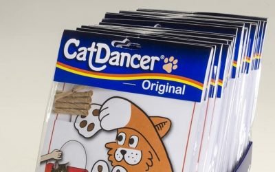 This Best-Selling Cat Toy is Only $1 on Amazon &mdash; and It'll Keep Your Cat Entertained for Hours