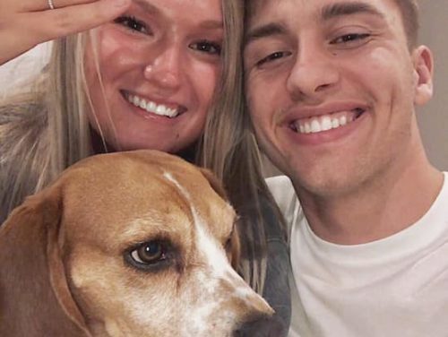 This Woman&rsquo;s Dog Was The Perfect Wingwoman