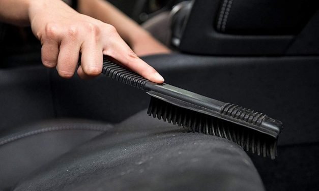 Chemical Guys Rubber Pet Hair Removal Brush now under $4 (50% off), more