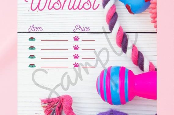 Pets Wishlist