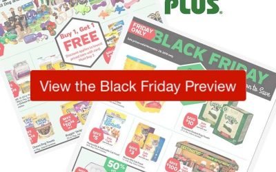 2019 Pet Supplies Plus Black Friday Ad