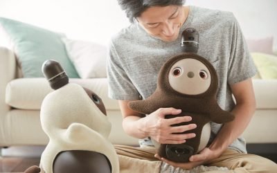 12 of the cutest robots ever created