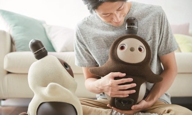 12 of the cutest robots ever created