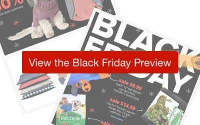 2019 Pet Smart Black Friday Ad