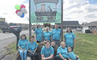 Pet Boarding and Grooming Business opens in Woodlawn – The Carroll News
