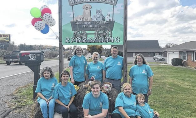 Pet Boarding and Grooming Business opens in Woodlawn – The Carroll News