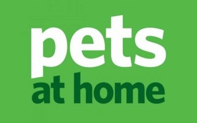 109° – 50% off selected pet accessories at Pets at Home