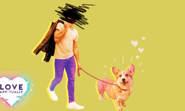 Fine break up with me, but let me keep Instagramming your dog