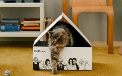 New DTC Brand Cat Person Caters to Cat Lovers and Their Pets