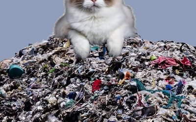 Five ways your pets can help save the planet by living greener lifestyle