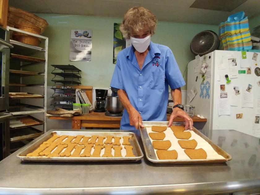 North Ridgeville business specializes in homemade pet treats – The Morning Journal