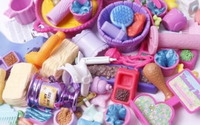Vintage Kenner Littlest Pet Shop Accessories #1 – PICK YOUR OWN – food dish, parts, pieces – vtx – PYO3