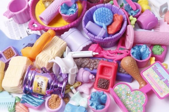 Vintage Kenner Littlest Pet Shop Accessories #1 – PICK YOUR OWN – food dish, parts, pieces – vtx – PYO3