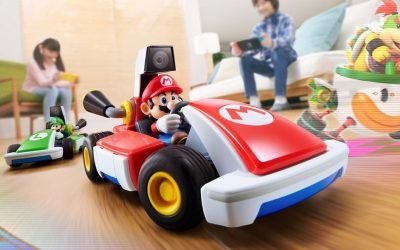 Mario Kart Live: Home Circuit review: your house is Mario&rsquo;s greatest challenge