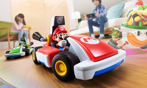 Mario Kart Live: Home Circuit review: your house is Mario&rsquo;s greatest challenge