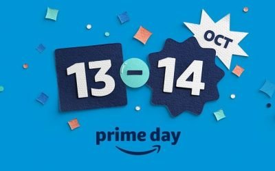 Amazon reveals best Prime Day deals on tech, home, & more
