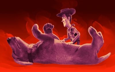 'Toy Story' is 25. Will the pet toy massacres never end?