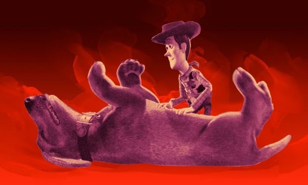 'Toy Story' is 25. Will the pet toy massacres never end?