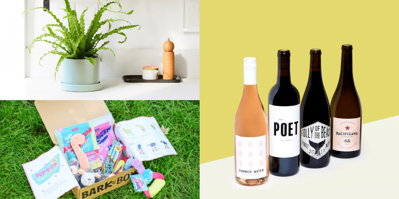 35 awesome gift subscription boxes and services for every type of person