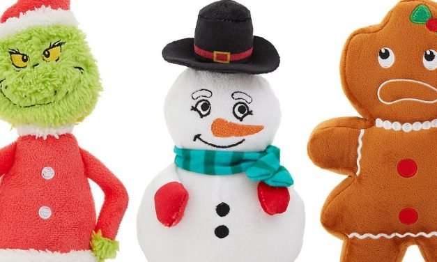 Dog & Cat Toys from $1.50 at PetSmart | Disney, Christmas & More
