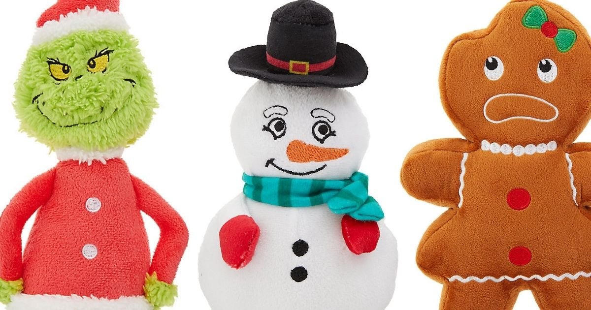Dog & Cat Toys from $1.50 at PetSmart | Disney, Christmas & More