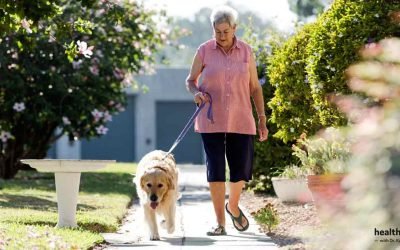 One Ideal Way for Seniors to Meet Their Activity Goals