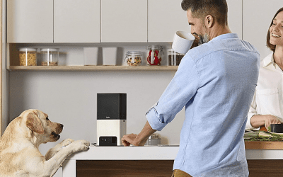 Keep an eye on your furry friend with these pet cameras on sale