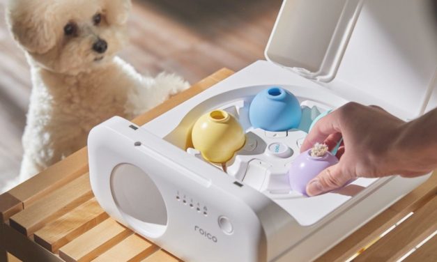 This treat ball is the toy your pet wants