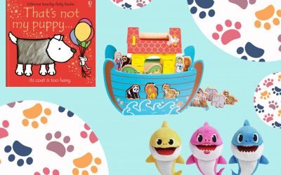 Christmas gift ideas for kids who love animals and don&rsquo;t have a pet