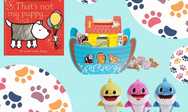 Christmas gift ideas for kids who love animals and don&rsquo;t have a pet