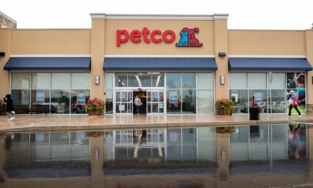 Pet care retailer Petco shares surge more than 50% as it returns to public market