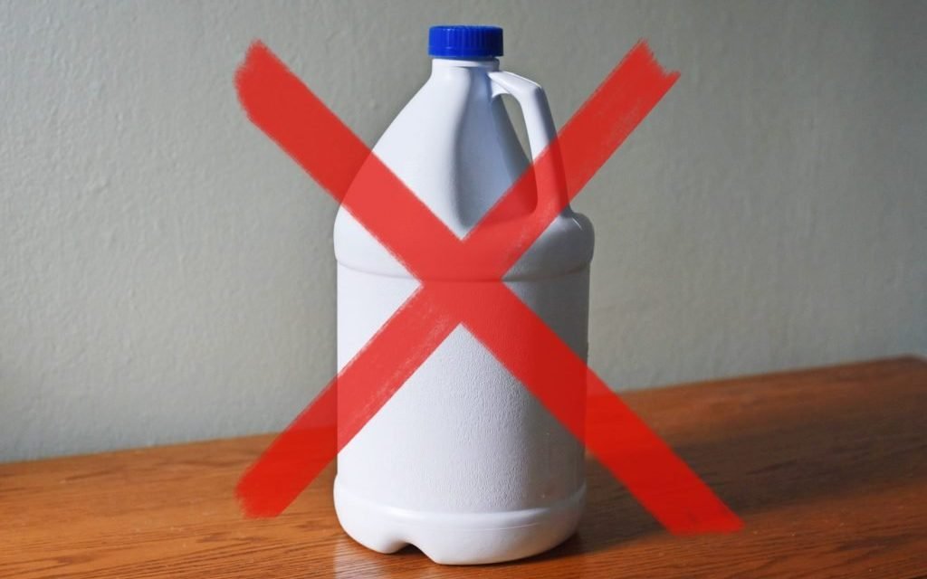 10 Things You Shouldn’t Clean with Bleach
