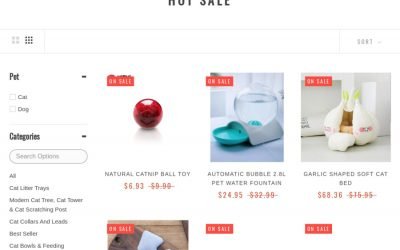 Up to 60% off Cat & Dog Products (E.g. Toys, Beds, Furniture, Water Fountain, etc) + Free Shipping over $99 @ Supermarcat