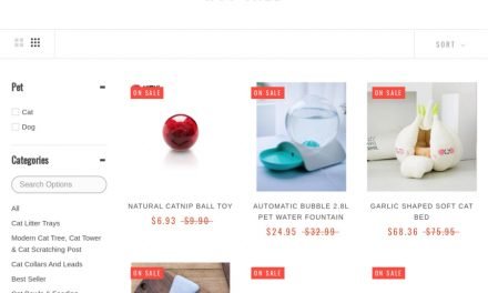 Up to 60% off Cat & Dog Products (E.g. Toys, Beds, Furniture, Water Fountain, etc) + Free Shipping over $99 @ Supermarcat