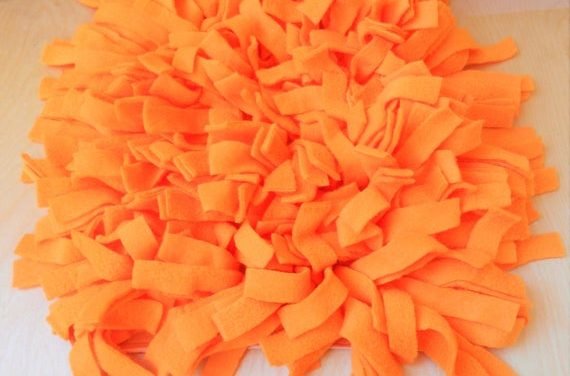 READY TO SHIPING Sniffing mat for small pet, search mat, interactive toy, toy for rats, ferret, rabbits, cat, dog, food search, nose work