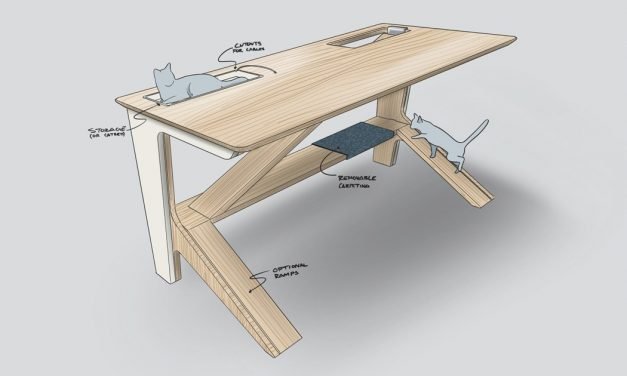 Your pets and you will love these products designed to help you co-exist better at home!