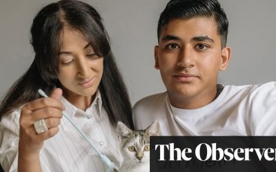 How Islam conquered my mother’s fear of cats
