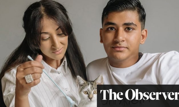How Islam conquered my mother’s fear of cats
