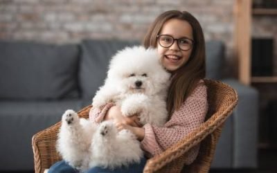 Teach Your Kids Responsibility With a Pet